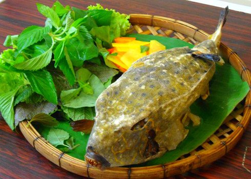 Đã miệng với 20 món cá nướng thơm phức